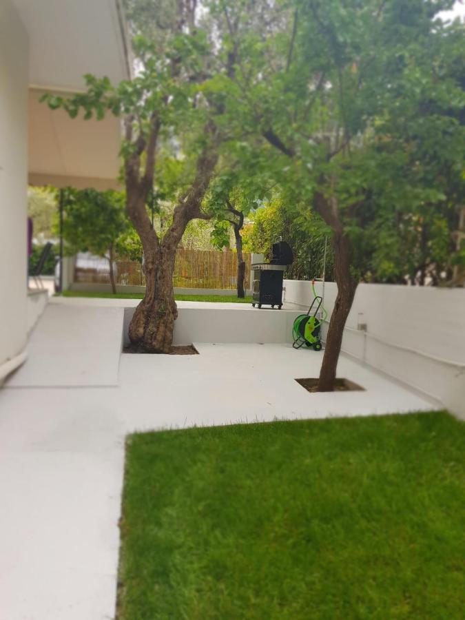 Apartamenty rodzinne Kamena Vourla Buitenkant foto
