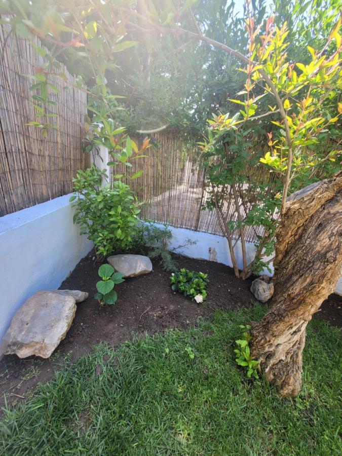 Apartamenty rodzinne Kamena Vourla Buitenkant foto